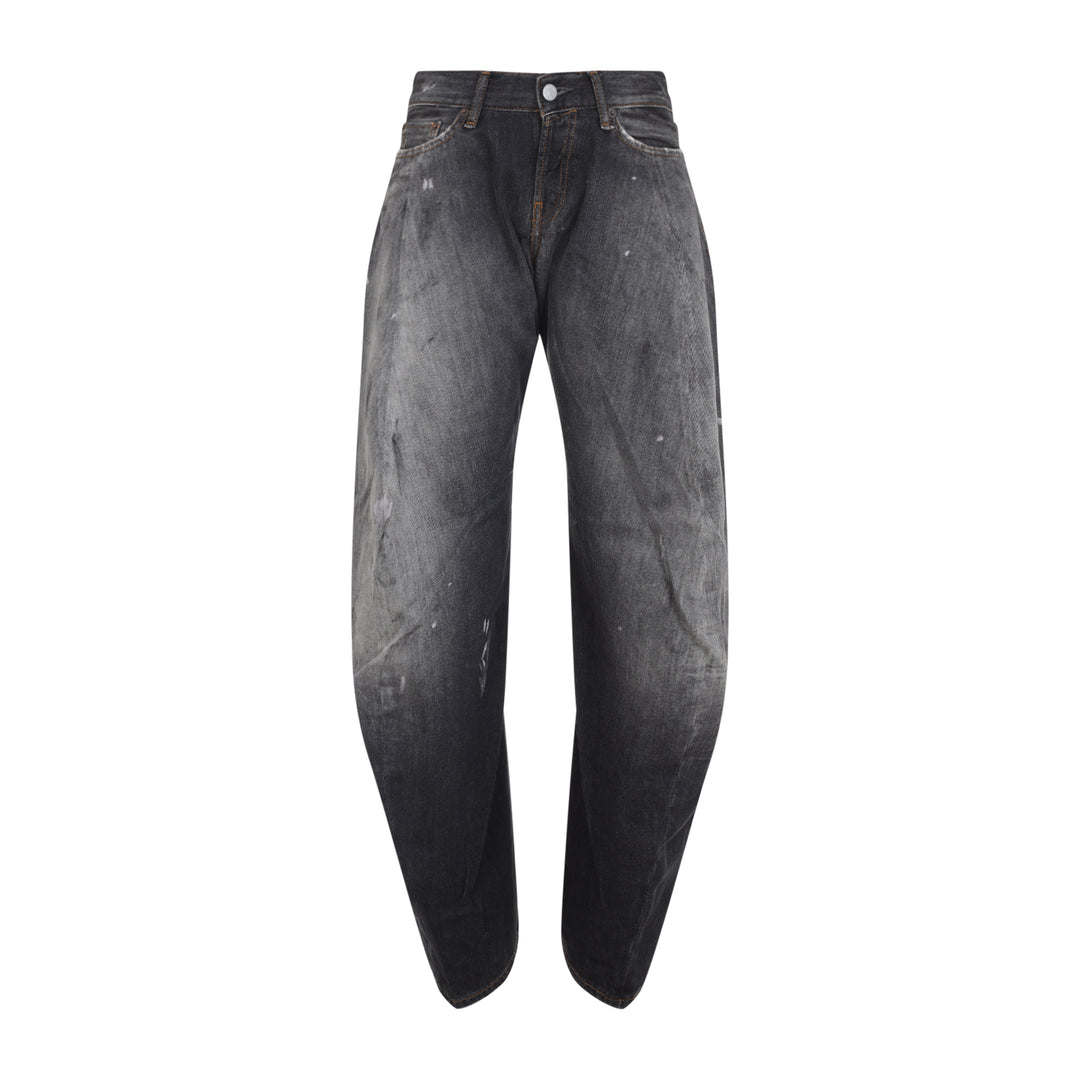 Acne Studios Jeans - Nero | dafa3898c6937b343a16df4d2a7eecfe8f17f74a