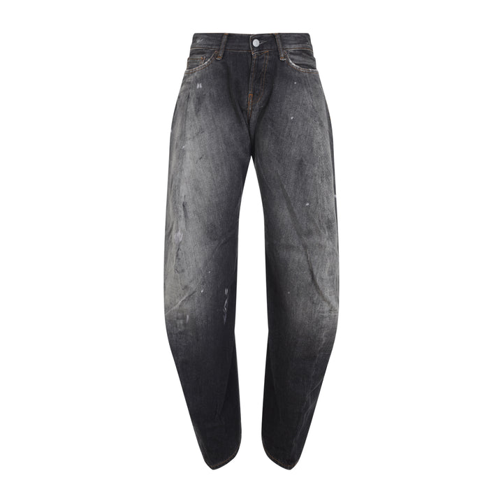 Acne Studios Jeans - Nero | dafa3898c6937b343a16df4d2a7eecfe8f17f74a