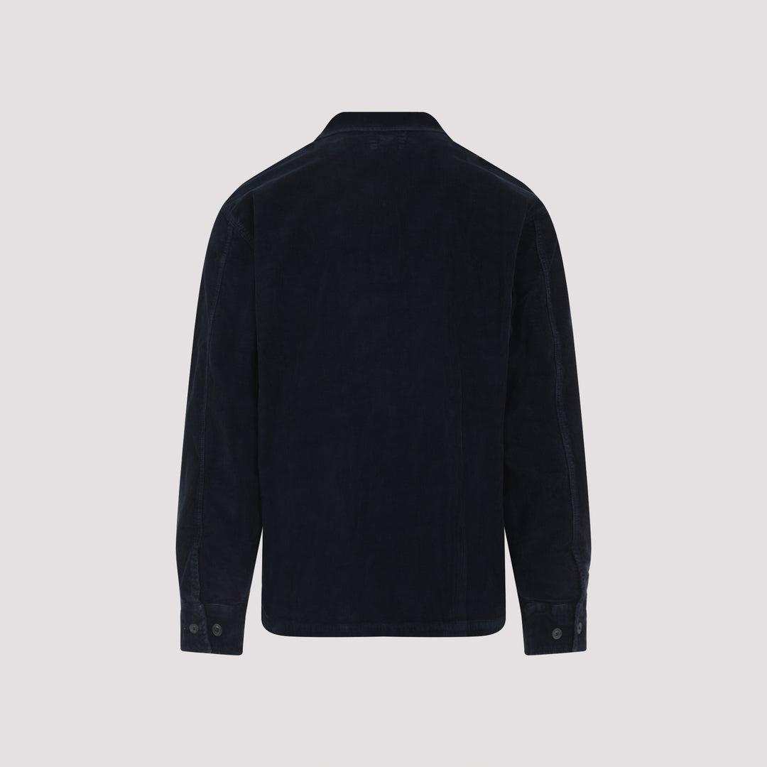 Cp Company Shirts - Blu | 7ede8af0723d3b94b1e598ab67f3a17fd9f87d94