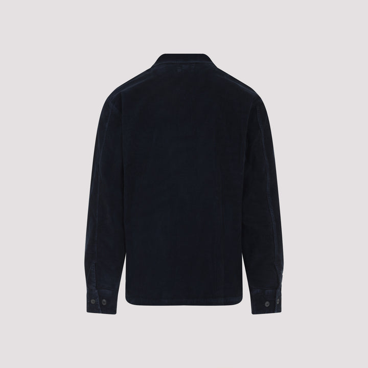 Cp Company Shirts - Blu | 7ede8af0723d3b94b1e598ab67f3a17fd9f87d94