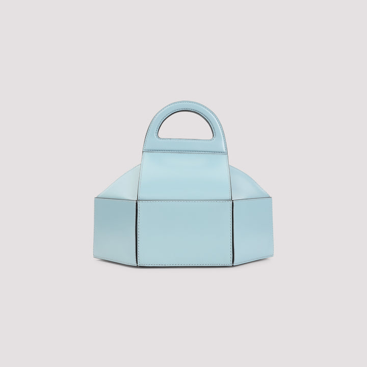 Moschino Handbag - Blu | ebfcc3d5f709b362641c1e3a3c8ad985677399d8