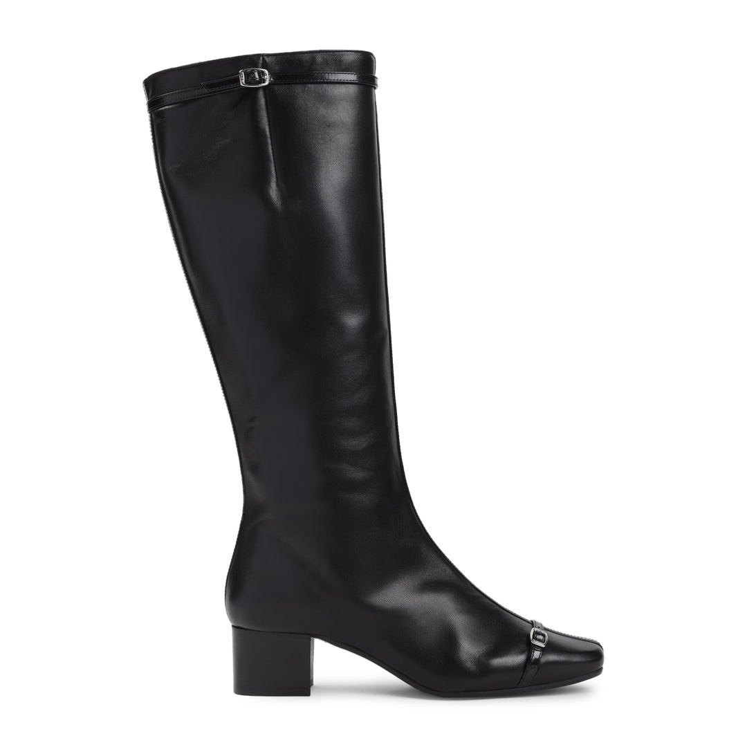 Carel Paris Boots - Nero | f74fa447bddb90975f9f61809dfe15cb55fcfe94