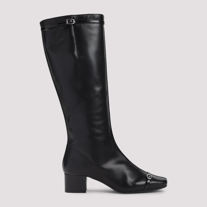 Carel Paris Boots - Nero | ee54c009268126efa8f2325d88256ac91223145a