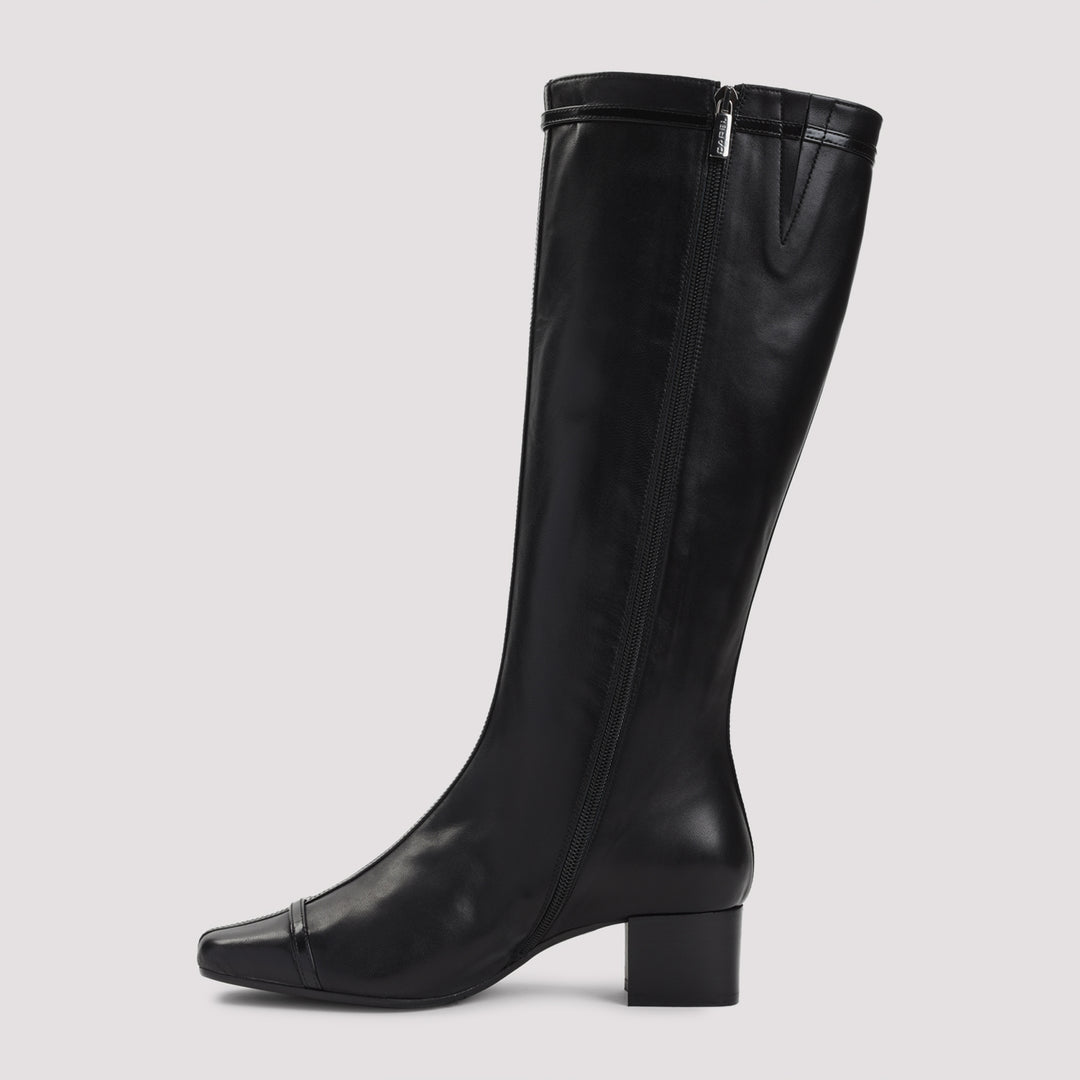 Carel Paris Boots - Nero | c413b6d17690c379500c163f5a25ac16b7be03c4