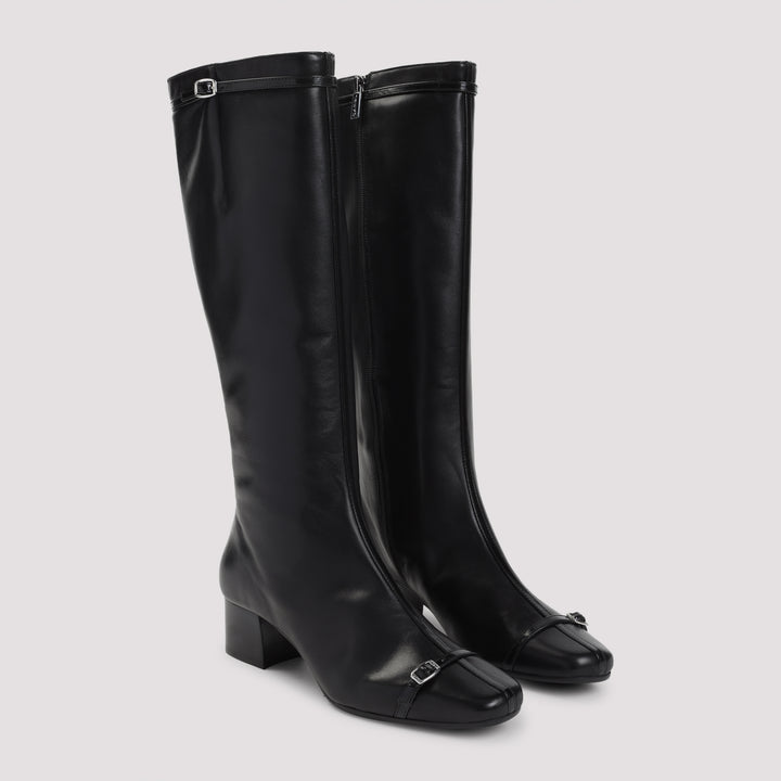 Carel Paris Boots - Nero | b52f02206006ab301b4c42f1c45badac4c272a7d