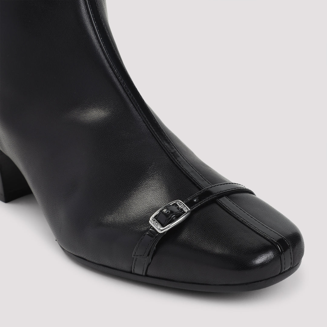 Carel Paris Boots - Nero | 696789f67cff7e89dc9b01b964918ef6e0e6b202