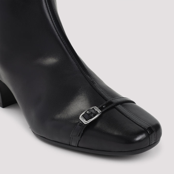 Carel Paris Boots - Nero | 696789f67cff7e89dc9b01b964918ef6e0e6b202