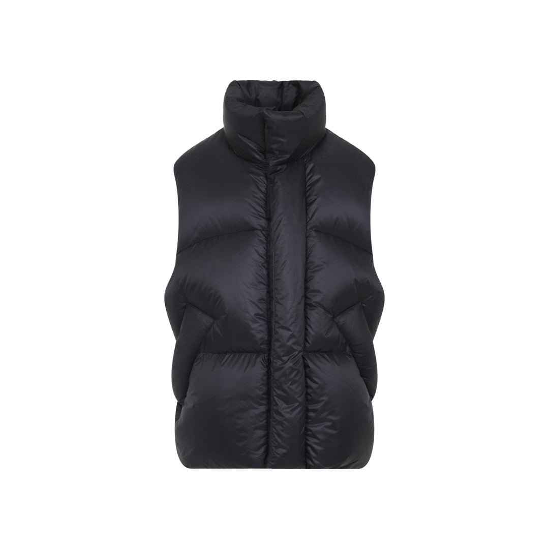 Mordecai Gilet - Nero | 4aa661e1d414ea482931da0bee99c558884dd4d0