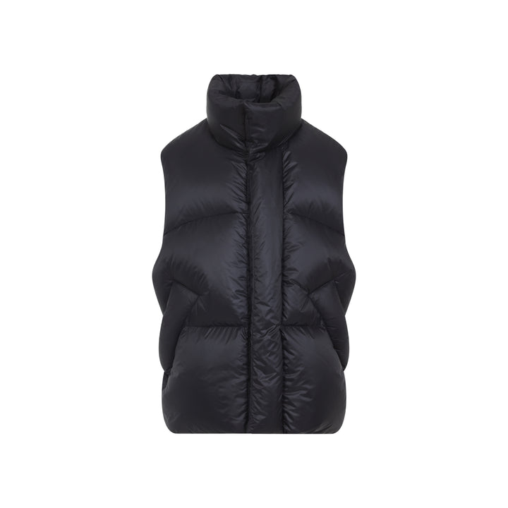 Mordecai Gilet - Nero | 4aa661e1d414ea482931da0bee99c558884dd4d0