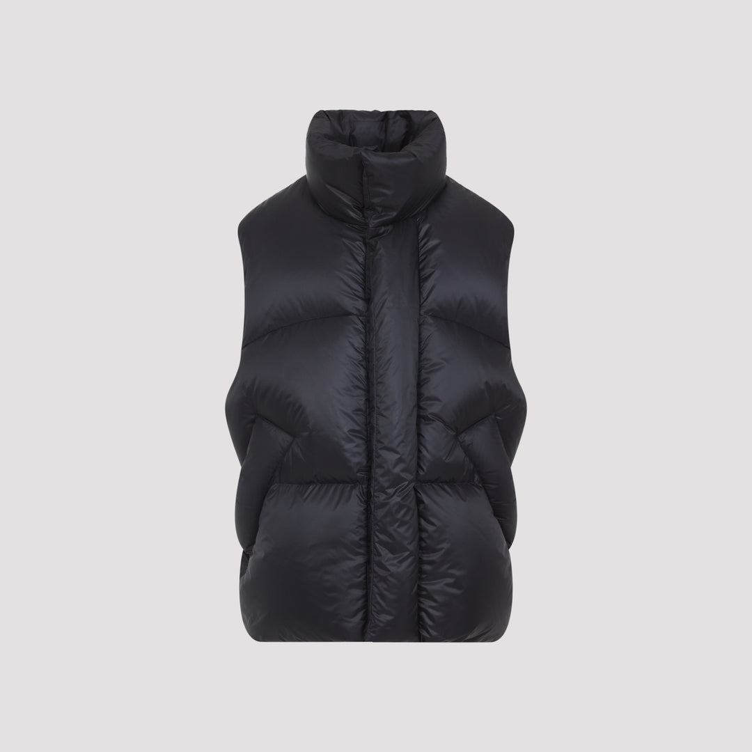Mordecai Gilet - Nero | f4559ec2d9175e133adf8977ab86e28b16906b44