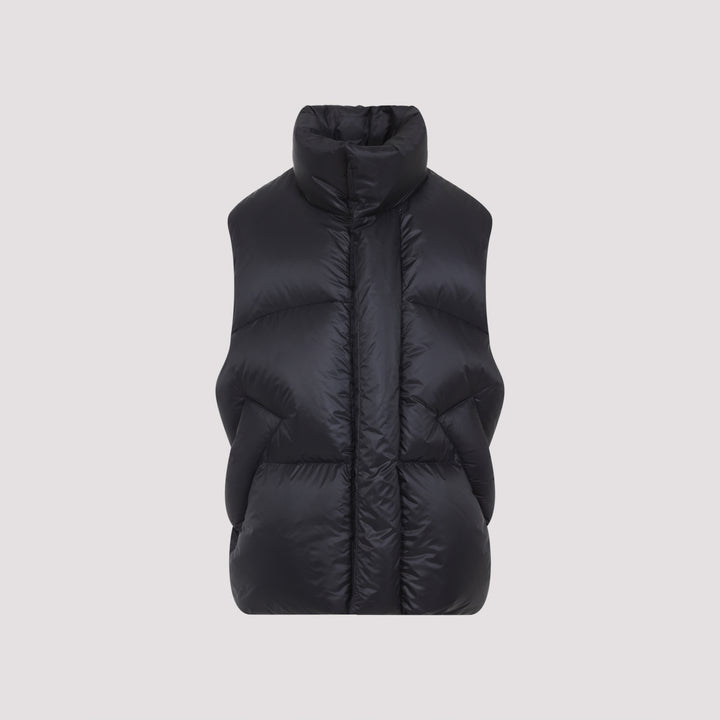 Mordecai Gilet - Nero | f4559ec2d9175e133adf8977ab86e28b16906b44