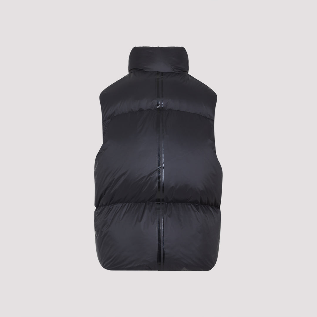 Mordecai Gilet - Nero | eb8991ea158213f5dfc3e516817a5dede408f9f7