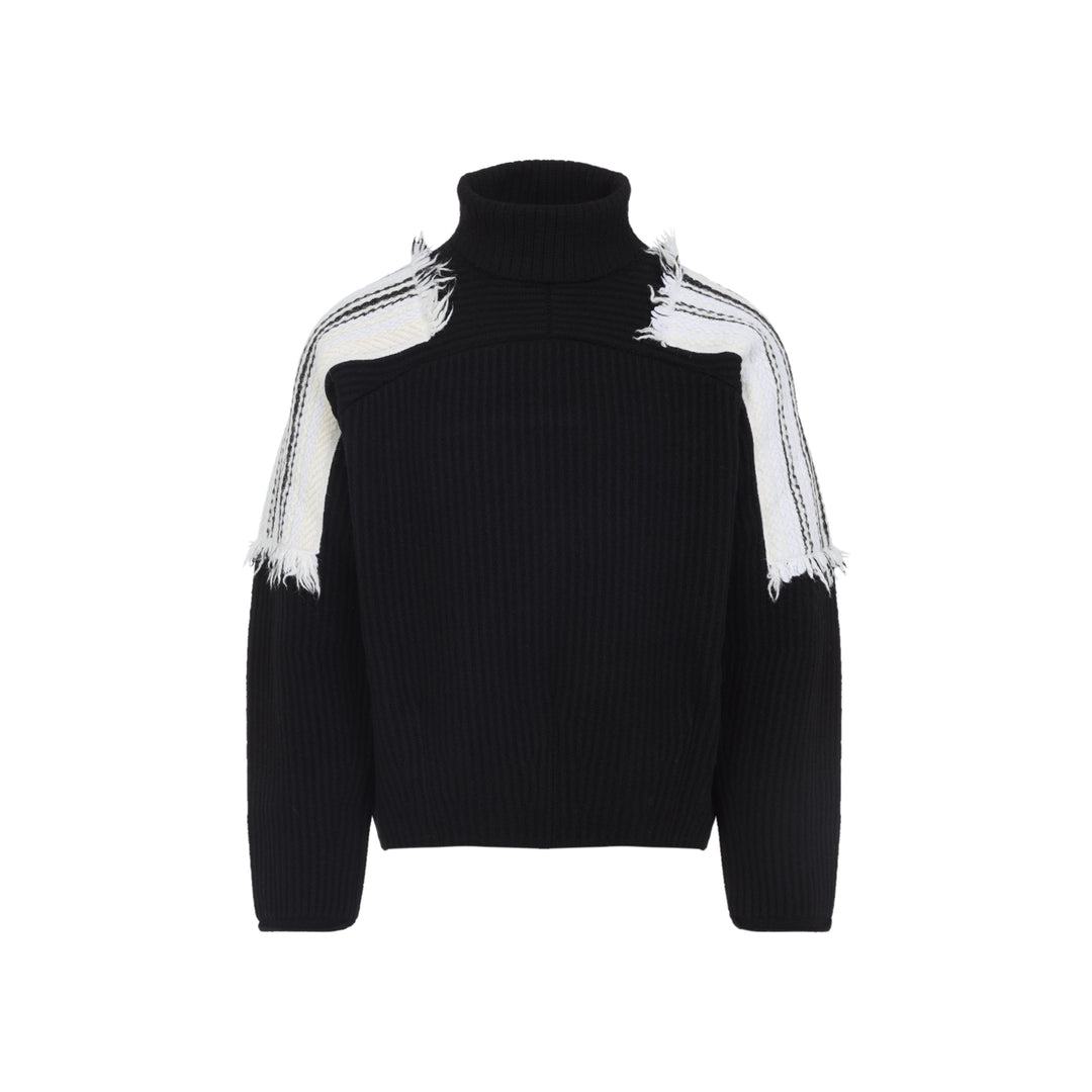 Mordecai Turtle neck - Nero | 20f485849ec541fd1533e69199ab748b5d2f6da2