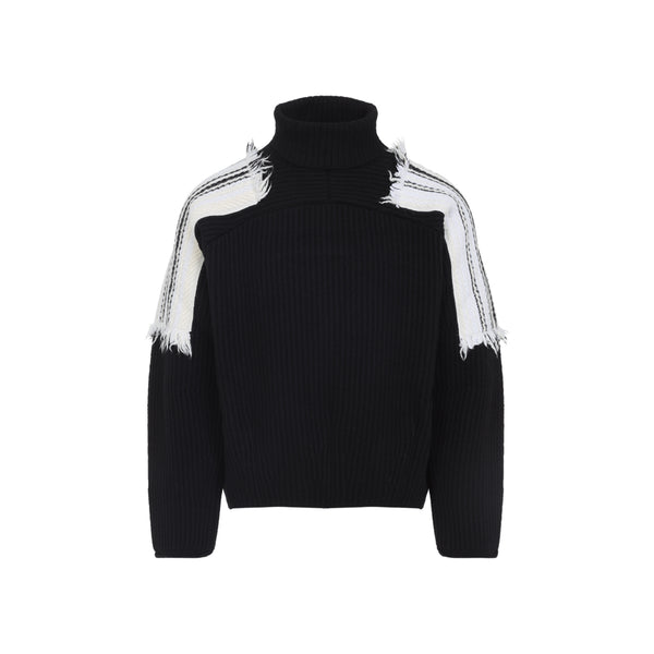 Turtle Neck Black