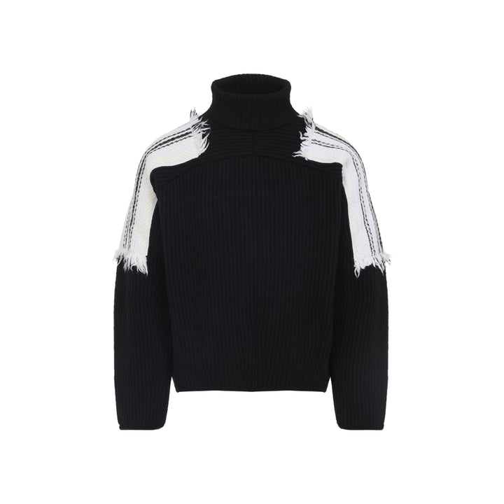 Mordecai Turtle neck - Nero | 20f485849ec541fd1533e69199ab748b5d2f6da2