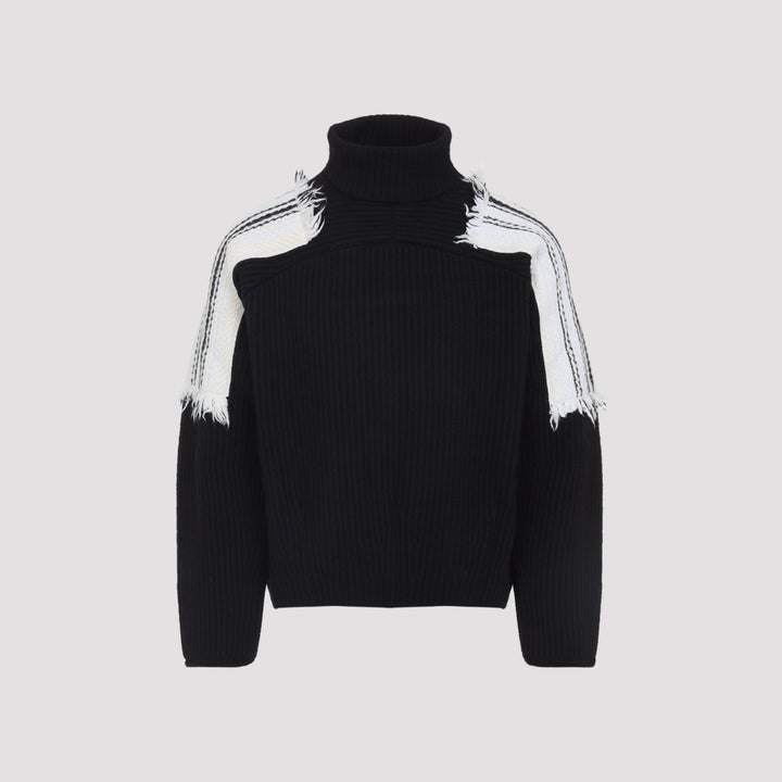 Mordecai Turtle neck - Nero | cc00423eb8691fe22b108213ba4ebbfd11b7b3b0