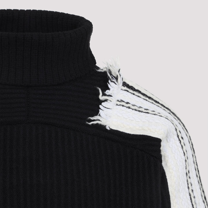 Mordecai Turtle neck - Nero | 7366c46b59f29a75555955b545dc31b691a446da