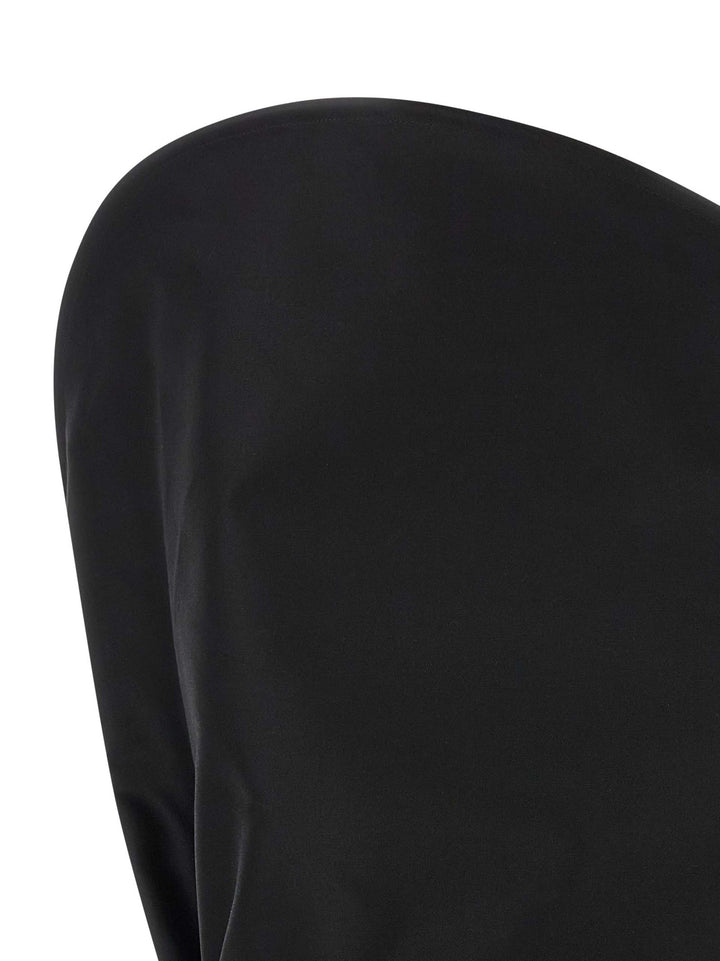 Magda Butrym 13 Top - Nero | 54c4ab1727a487b6c443cf091865838835a1da5a