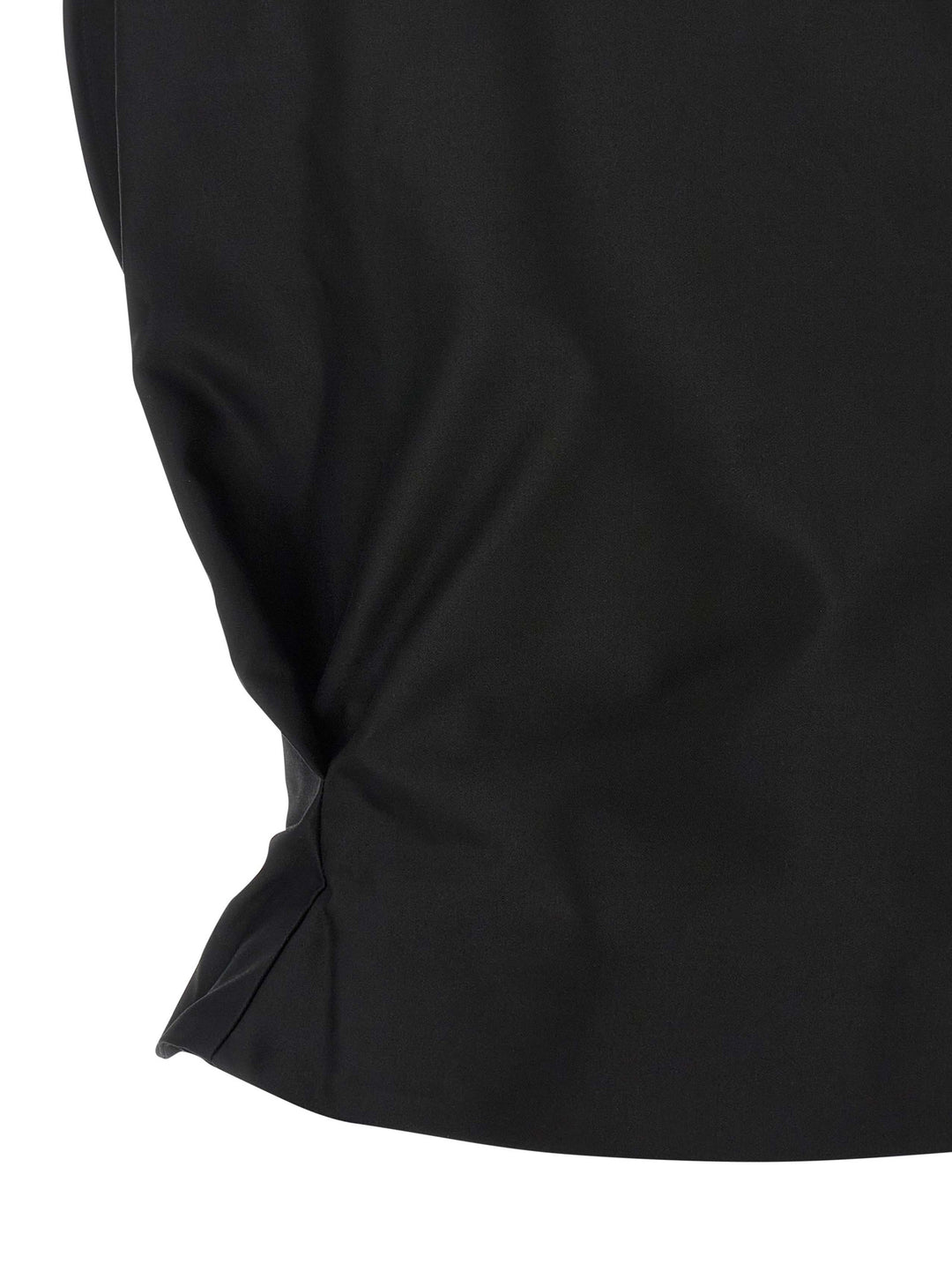 Magda Butrym 13 Top - Nero | ec12a16ed2a048649a1c7c04564426ef5864ef5c