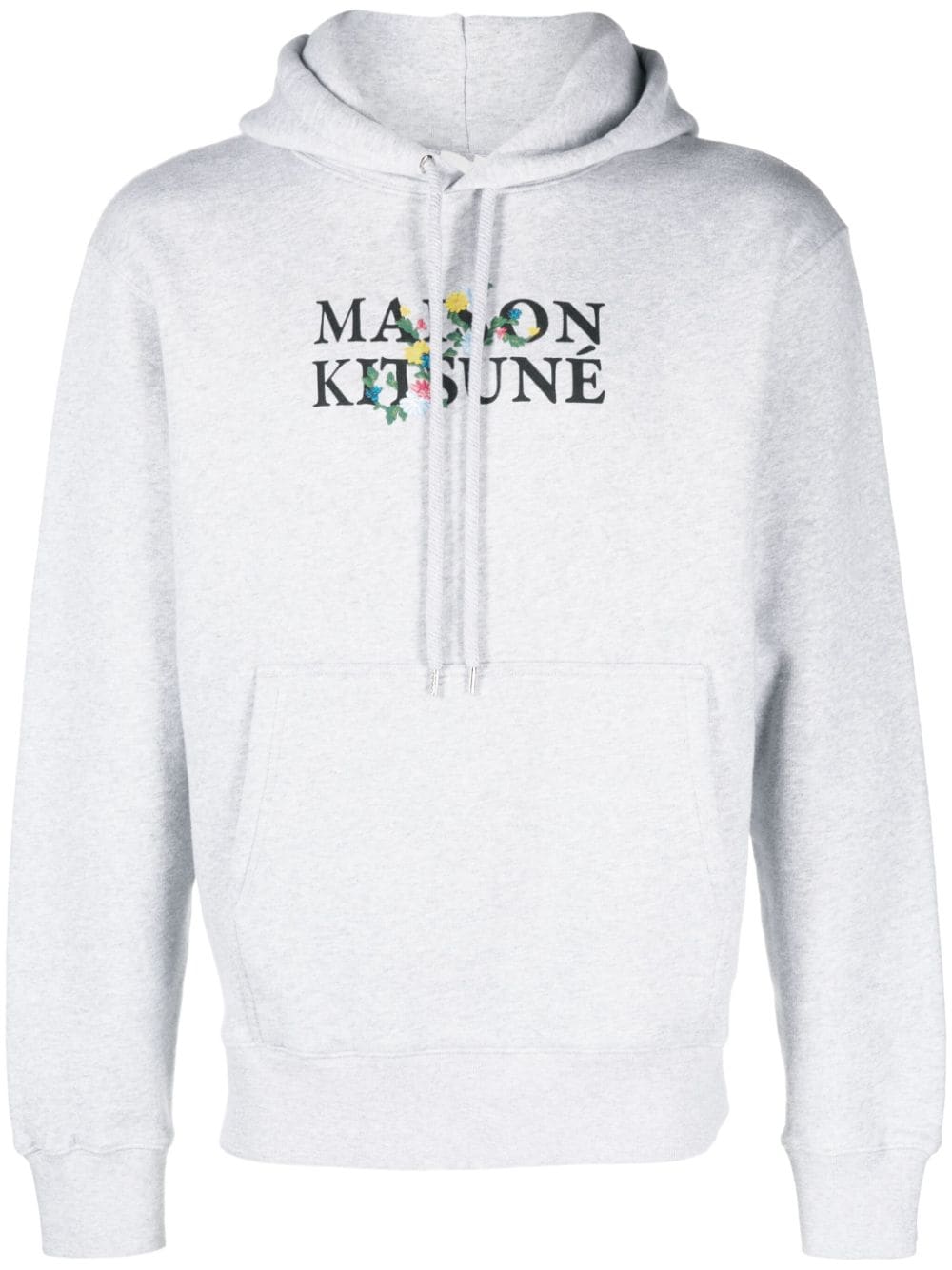 Maison KitsunÉ Hoodies - Grey | 90d548711cb934d12875cd595588f4211680d237