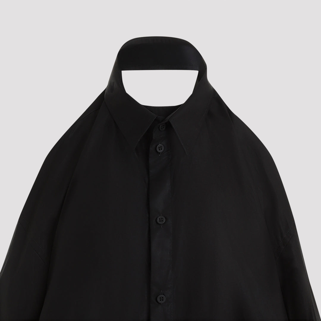 Balenciaga Shirts - Nero | 78a4e7bfcc148a9682a02f6ce0cfb17aef181e8d