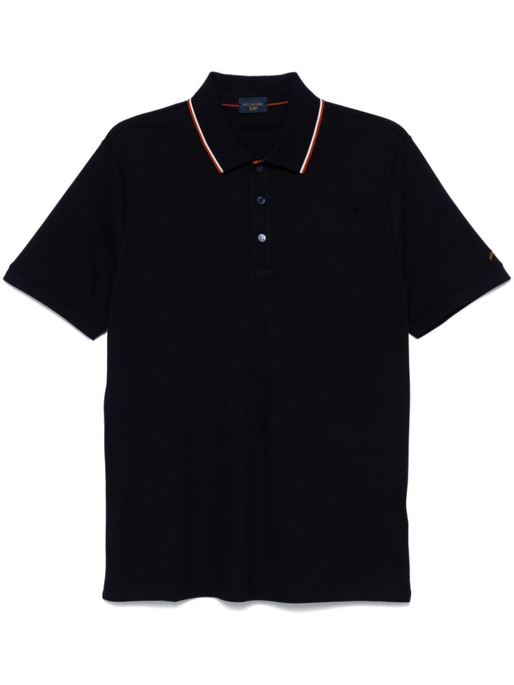 Paul & Shark Polo - Blu | 7177da98ab2e9bfe051f41b40ecb21af224a4b36