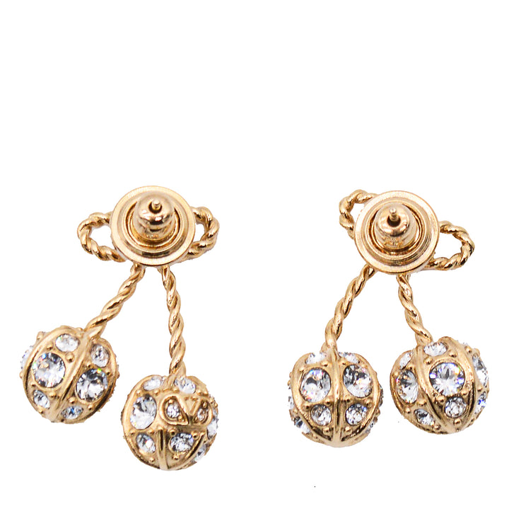 Valentino Garavani Bijoux - ORO/CRYSTAL | eff1d6e16c8547a1fe2d9d6df99c9bfe84a8ee83