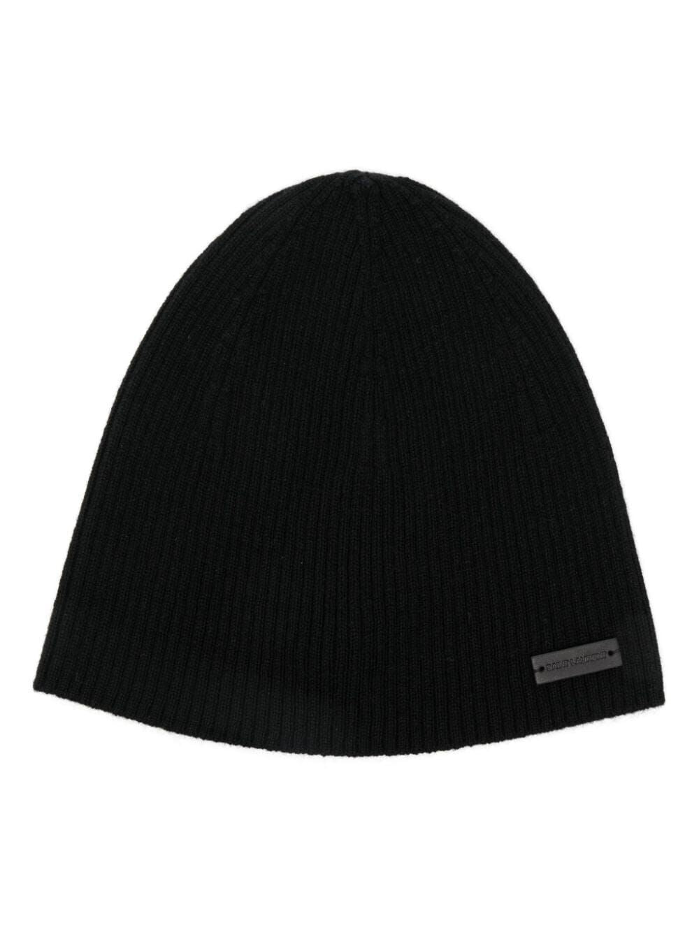 Saint Laurent Paris Cappelli - Nero | 12bfe21c8e6e3d9770e8d5bcd32bd6562c8c2f1f