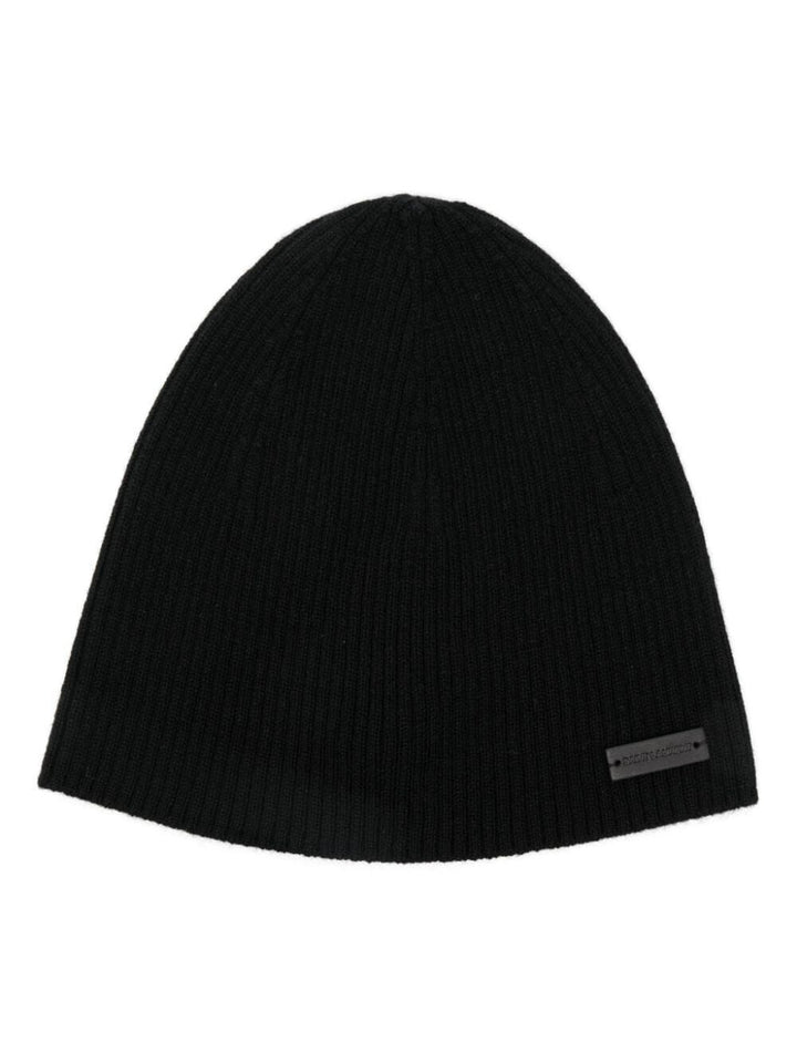 Saint Laurent Paris Cappelli - Nero | 12bfe21c8e6e3d9770e8d5bcd32bd6562c8c2f1f