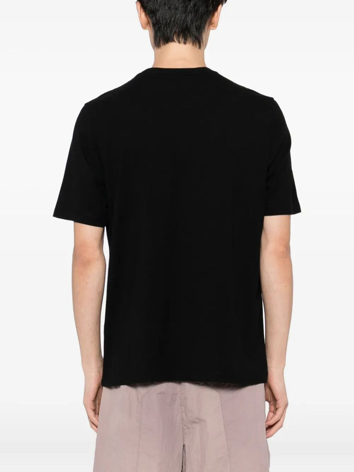 Maison KitsunÉ T-shirts - Nero | f51f6720d5d564d3a6cbc911162e26202e4b9b3a
