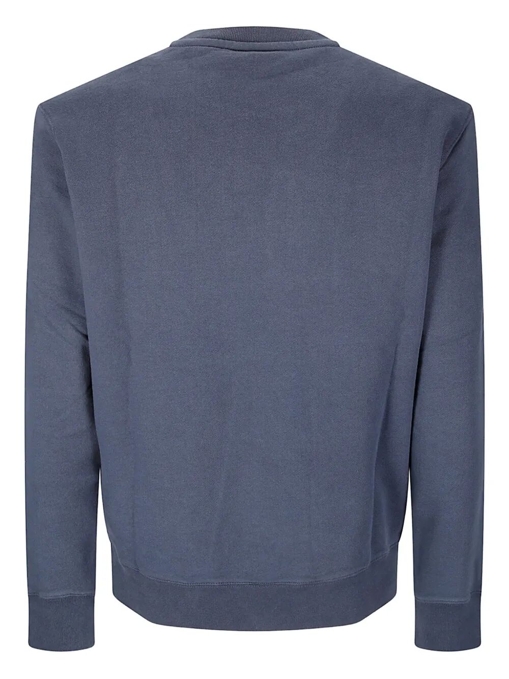 Maison KitsunÉ Round neck - Blu | b6c91e31078666113b31e54262693acc1397f8c9