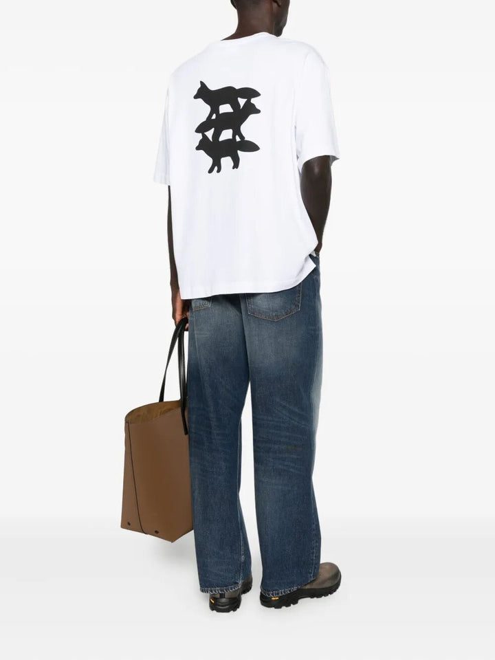 Lemaire Regular & straight leg - Marrone | c898d71127fb2b5721262f213155fd35d66ebd99