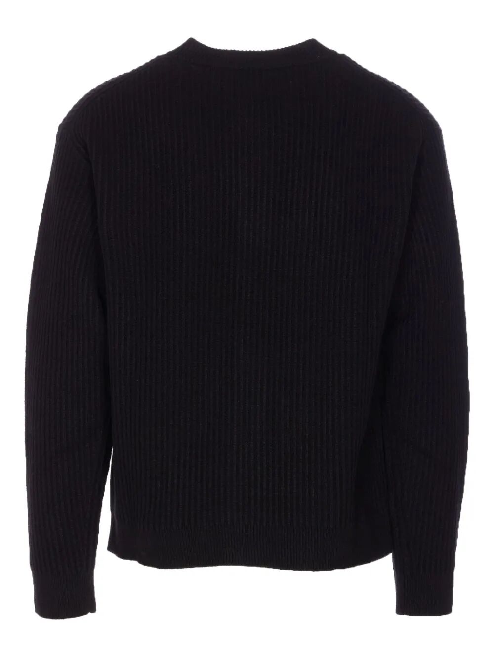 Maison KitsunÉ Cardigan - Nero | 30a6e91bbf3b2f2bfded01061d8b03efed9fa8d0