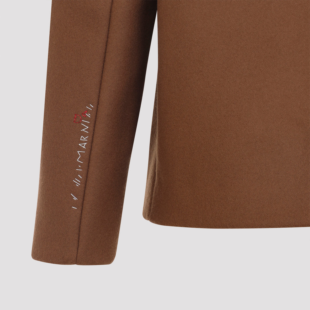 Marni Giacche - Marrone | e21361846116e1c15bb55db328193bad0208e621