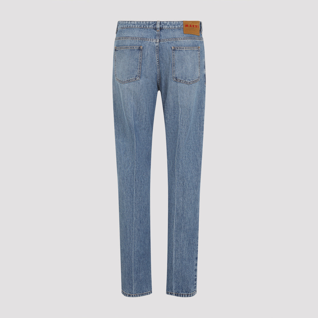 Marni Jeans - Blu | 953e8da7eb49ed78083d36ce3be37f5b41a603a1