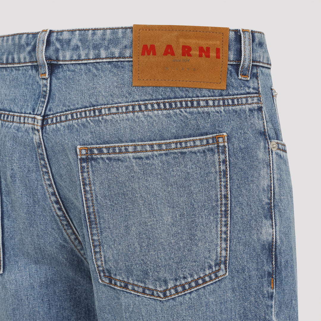 Marni Jeans - Blu | 397a818a5a533da82ec89db8e99d4be5efe0e184
