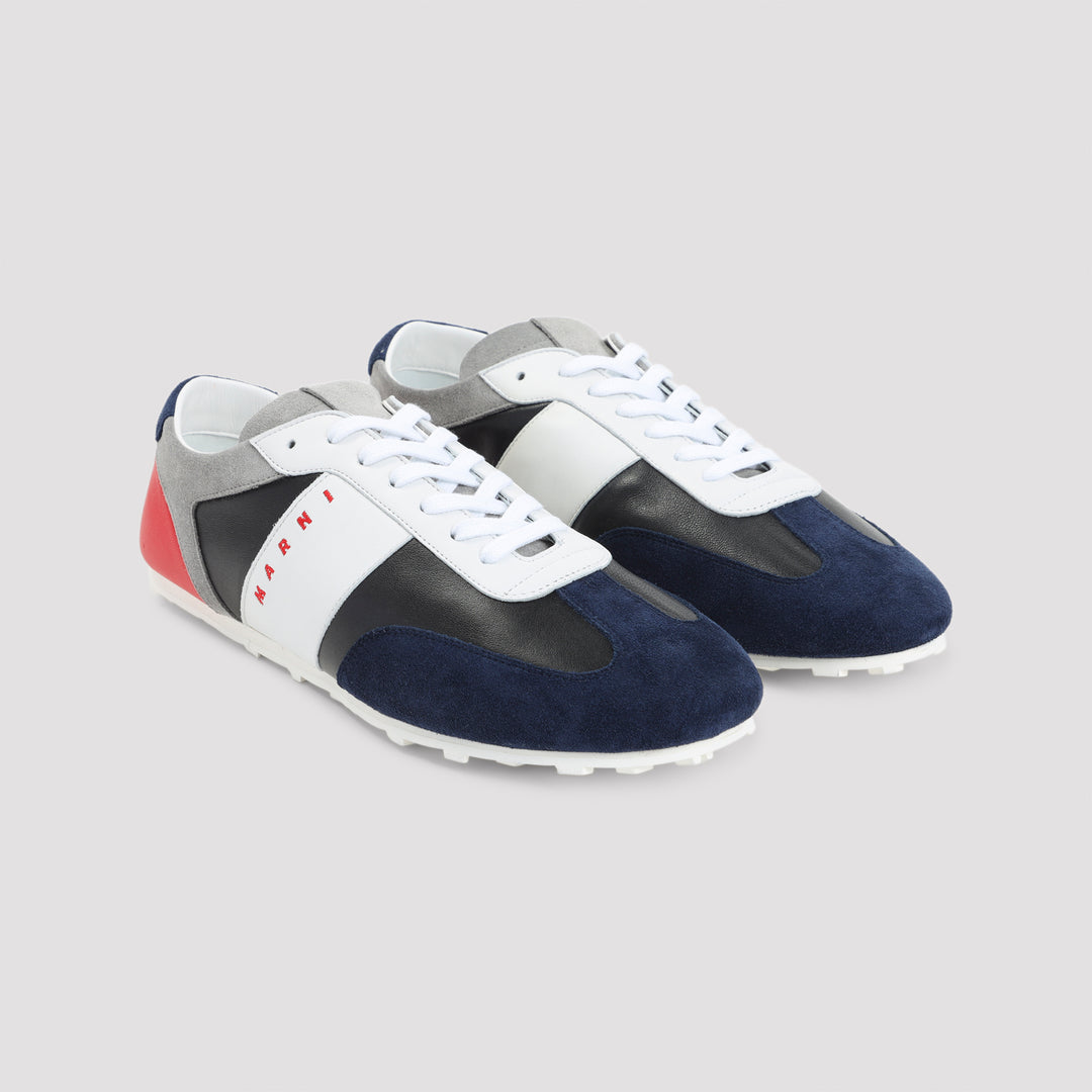 Marni Sneakers - Blu | d7d553772604f5572546aceb12558529c70389a0