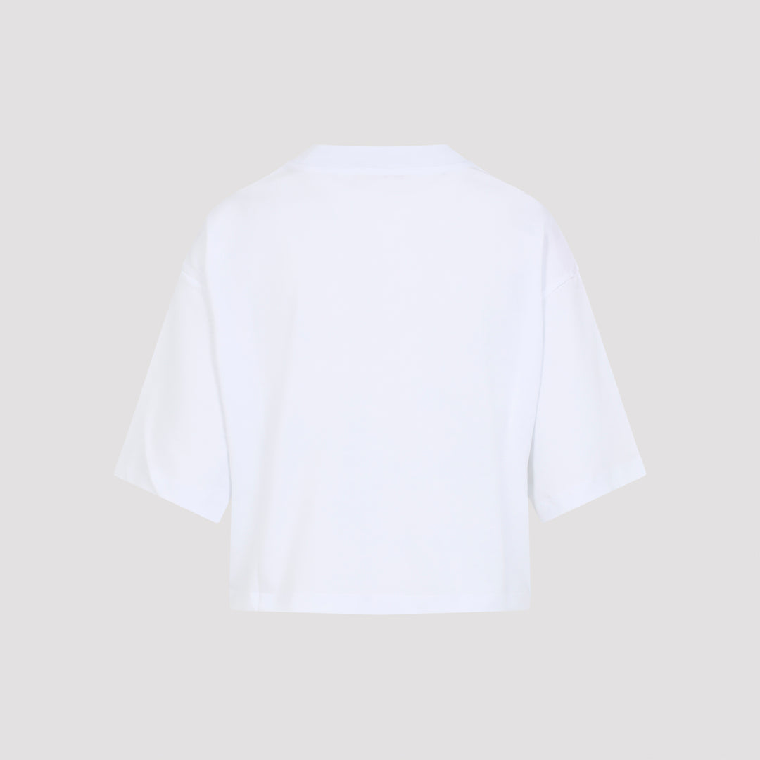 Marni T-shirts - Bianco | aa80d6af0c54f9b9e8d5dacbb69a12c0d6e6987c