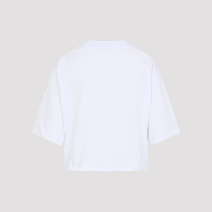 Marni T-shirts - Bianco | aa80d6af0c54f9b9e8d5dacbb69a12c0d6e6987c
