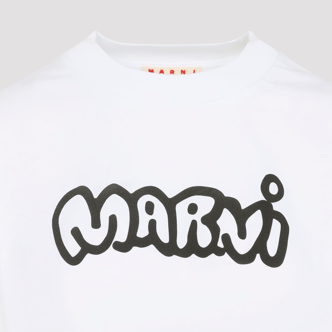 Marni T-shirts - Bianco | 254d4d3e336a56000cf58efd9cf4f4b95f517c6e
