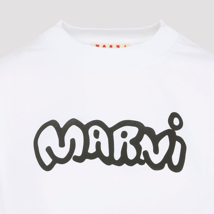 Marni T-shirts - Bianco | 254d4d3e336a56000cf58efd9cf4f4b95f517c6e