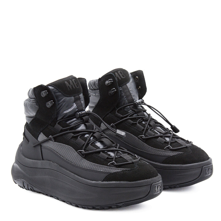 Moon Boot Boots - Blacks and greys | 321e2396c27e9256a058b20e8c8c46c310fc440f