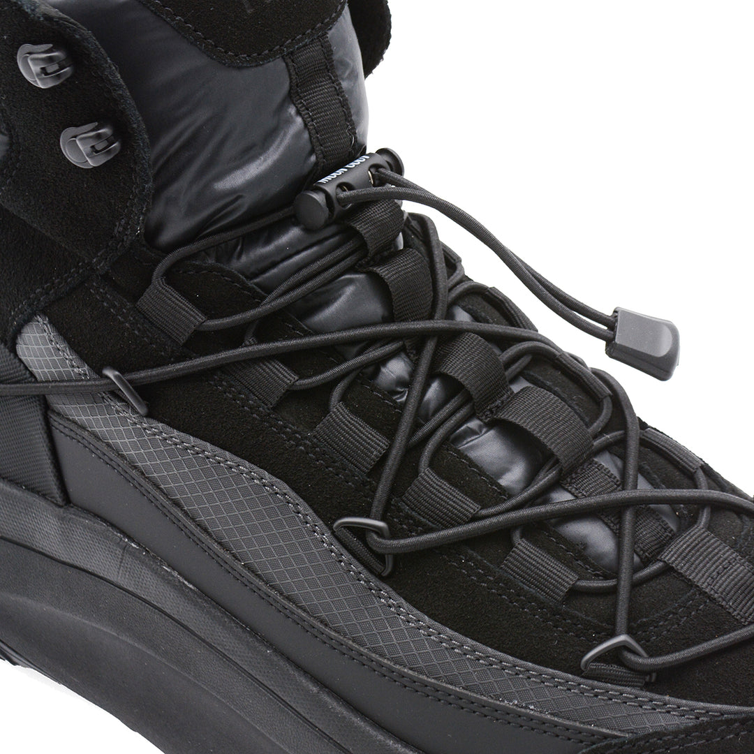 Moon Boot Boots - Blacks and greys | d41026300b3b892be220a03fe54b90002beb489d