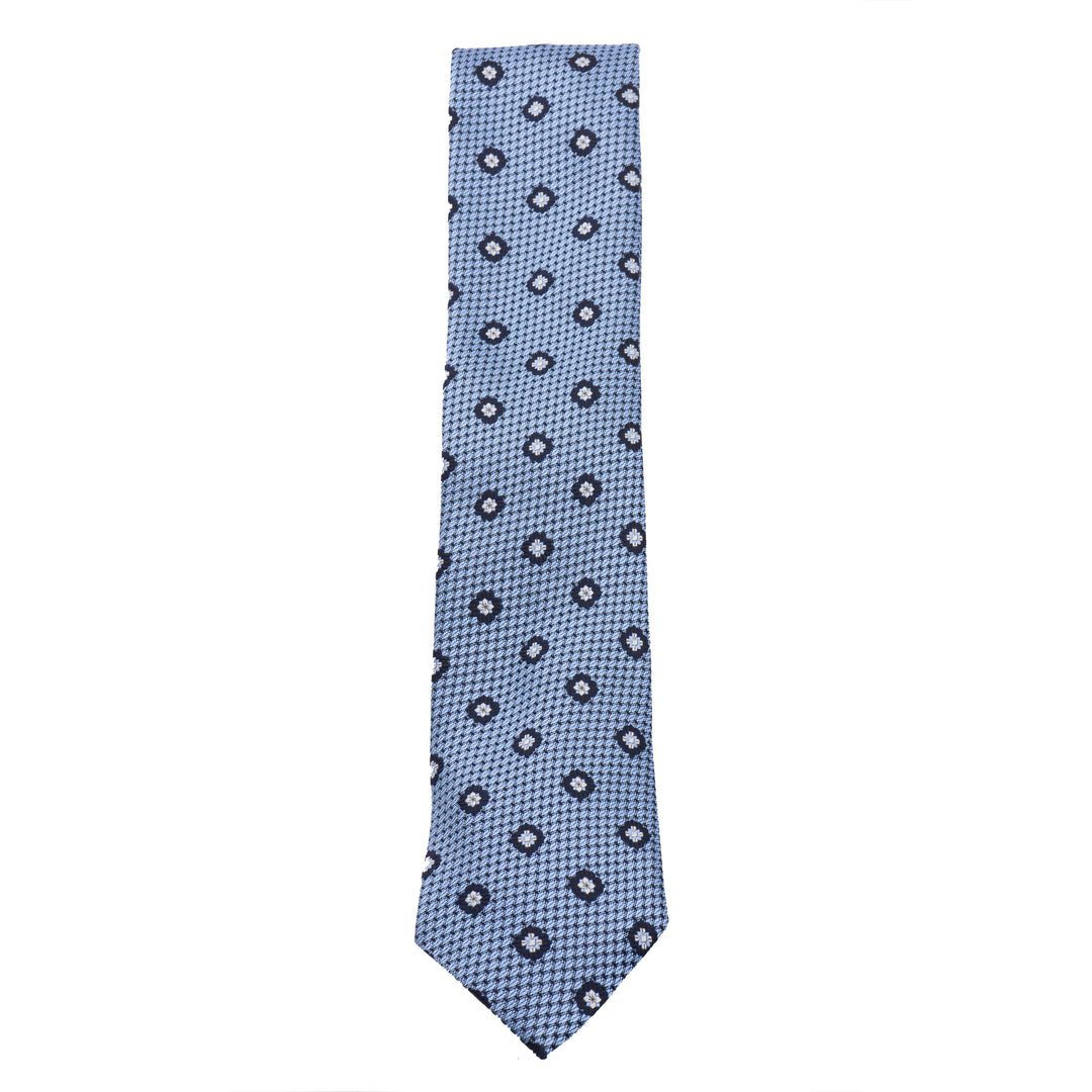 Zegna Ties - Blue and green | d3679db459b27f70e3929905dfe0d9228069973c