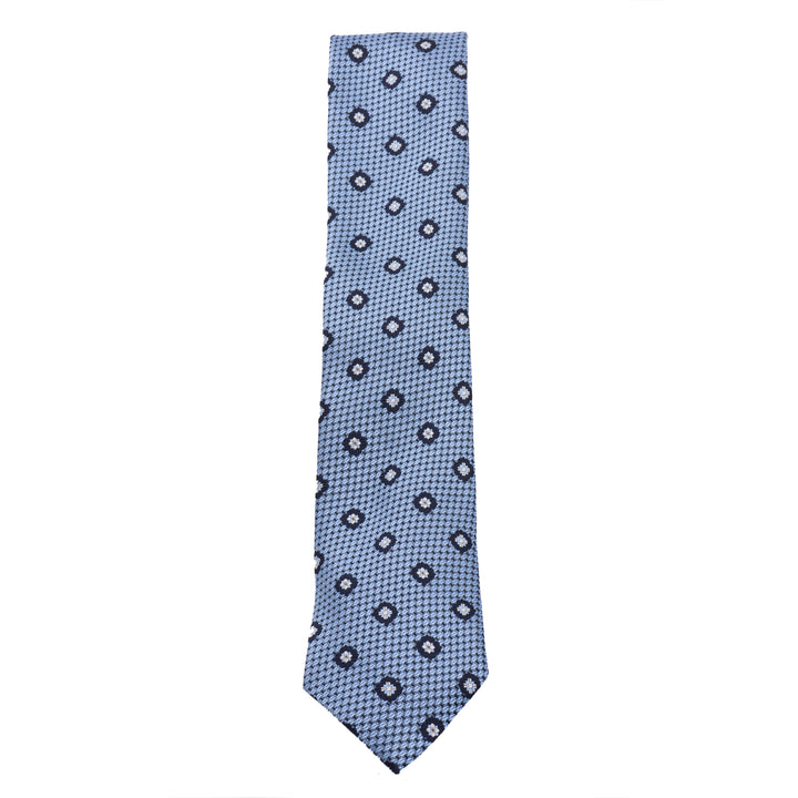 Zegna Ties - Blue and green | d3679db459b27f70e3929905dfe0d9228069973c