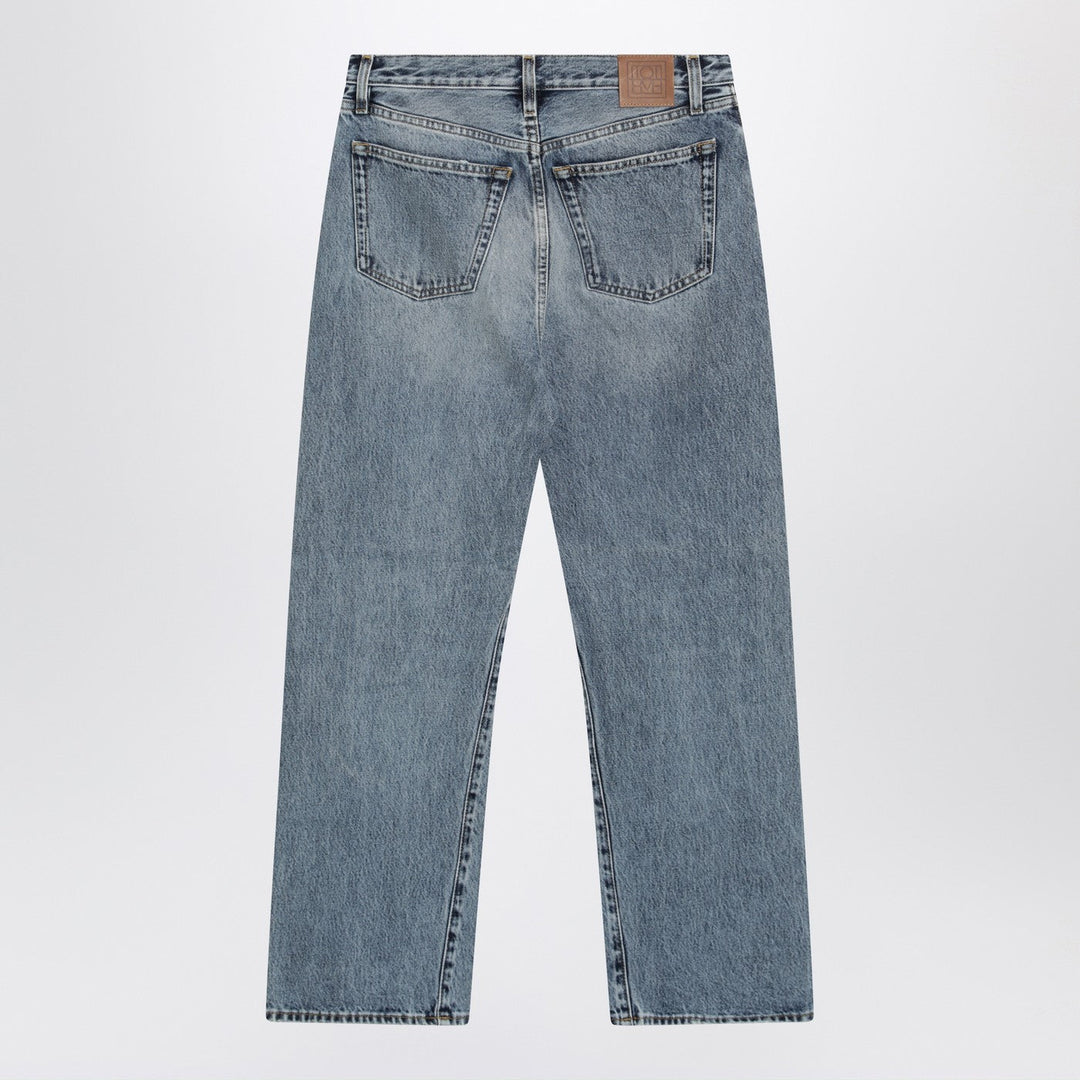Toteme Pantaloni - Blu | f0f8a8c8636d7c66acd473955e9b61282352d159