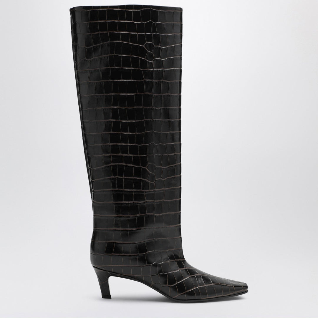 Toteme Scarpe - Marrone | fdc246ea9fedba200355eba1f4ac58fab144b96f