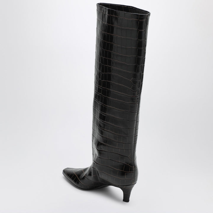 Toteme Scarpe - Marrone | c4adf29b20a4cdb27347651a4a2fef9c3d62dd83