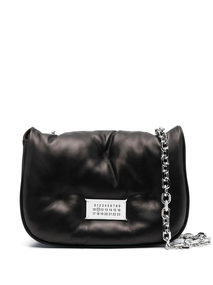 Maison Martin Margiela Satchel & cross body - Nero | 7857b483d5fbc9d4d204c9b7764d72de1d22a8c1