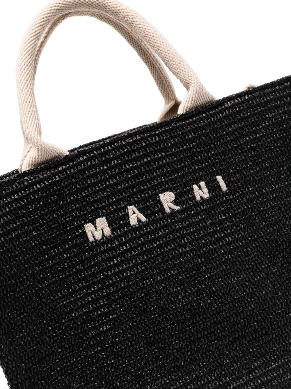 Marni Totes - Nero | 1a34a3fb96d93aec288e87f49b03d64c8d5726b8